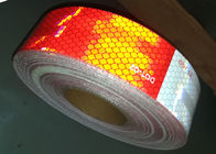 High Visibility Trailer  Dot C2 Reflective Tape Placement Approval Pressure Sensitive