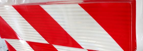 135 mm*565 mm Sicherheitsreflektierender Aufkleber
