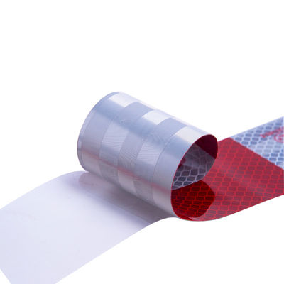 2-Zoll-Zertifizierung Dot-c2 Vinyl-Aufkleber Reflektorkleber Cinta Reflectiva Streifenaufkleber Vinyl-Reflektorband