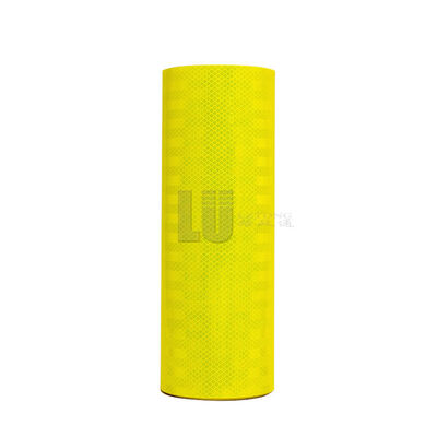 5 cm Cinta 3 m Reflectivo 8910a Fahrradreflektor, mikroprismatisch, DOT-C2, fluoreszierend, Limettengelb, Grün, reflektierendes Klebeband für LKWs