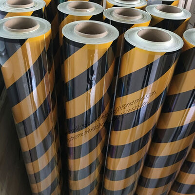 Glasperle 5100, technische Qualität, reflektierende Vinylfolie für Haustiere, für Verkehrsschilder