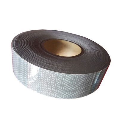 Long Lifespan Roadway Safety High Intensity Grade Reflective Sheeting 10 Years