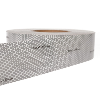 Solas Grade Marine Floating Equipment Reflective Conspicuity Tape 2inch*50Yard