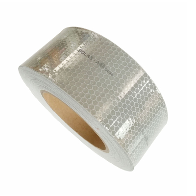 Solas Grade Marine Floating Equipment Reflective Conspicuity Tape 2inch*50Yard