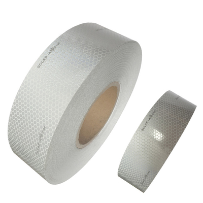 Silbernes starkes klebendes reflektierendes Band mit Solas-Zertifikat