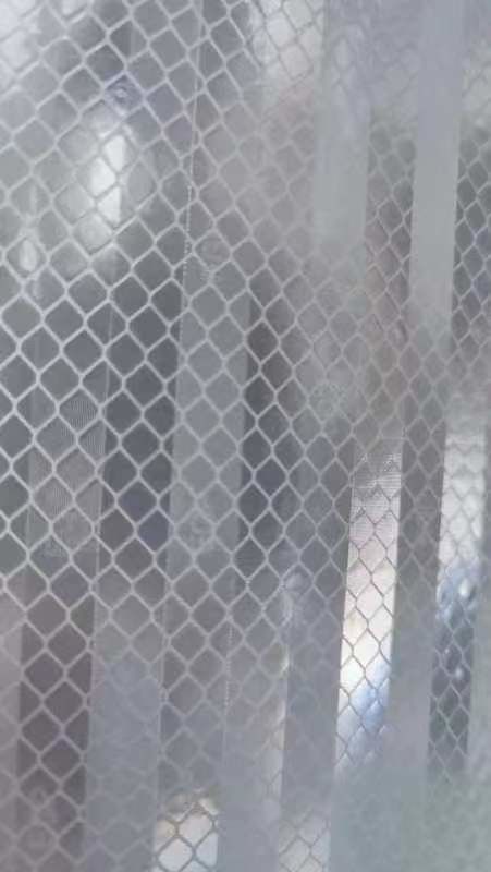 Hochwertige EGP-PET-Reflexfolie, prismatische, reflektierende Vinylfolien-Aufkleberrolle für Verkehrssicherheit