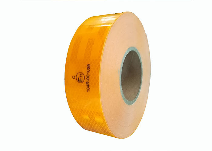 Farbige reflektierende Band-Nutzfahrzeuge Ece 104, Notfahrzeug-reflektierende Band-Rolle