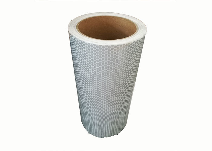 Heller klarer hohe Intensitäts-Grad-reflektierendes Bedecken für LKW 1.22*45.72m