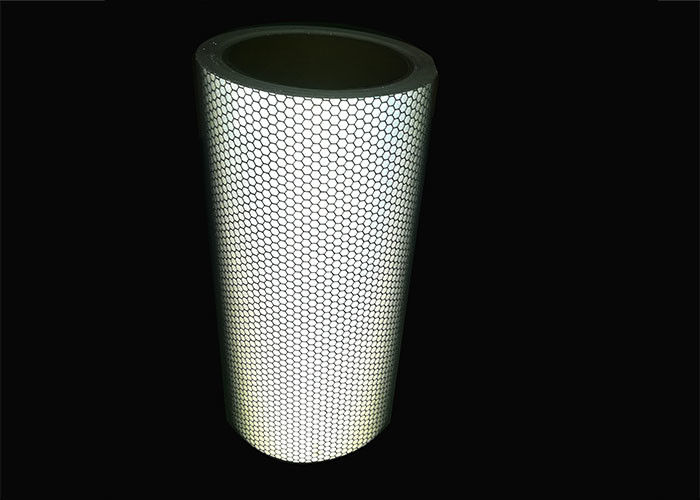 Preise für reflektierendes Material Bedruckbare Wabenfolie Kristallgitter-Reflexfolie