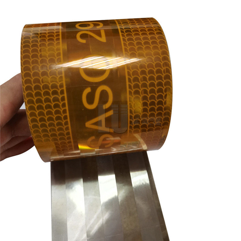 2' 3' 4' * 50m E13 SASO2913 Spitzenband reflektierender Aufkleber für Saudi-Arabien Mittlerer Osten