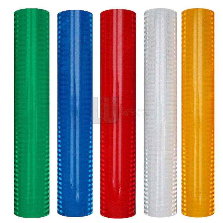 Mikroprismatische PMMA-Reflexfolie ASTM TYPE 1 Engineering Grade Prismatic (EGP) für Verkehrsschilder
