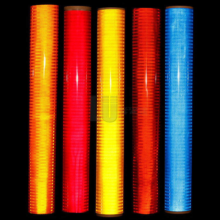 Buntes prismatisches reflektierendes Band PMMA für Verkehrsschilder