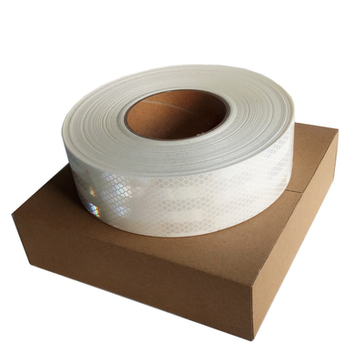 High Visibility ECE 104R Vehicle Trailer Radium Reflective Tape For Truck Car Safety Conspicuity Marking