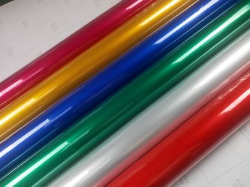 5100 Weiß schneidend selbstklebende Glasperlen Retroreflexive Technikqualität Retro reflektiver Schild Aufkleber Filmblatt Roll