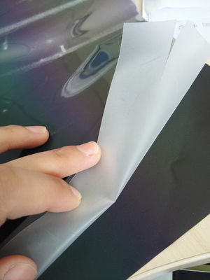 Rainbow Cloth Vest TPU Reflective Heat Transfer Film